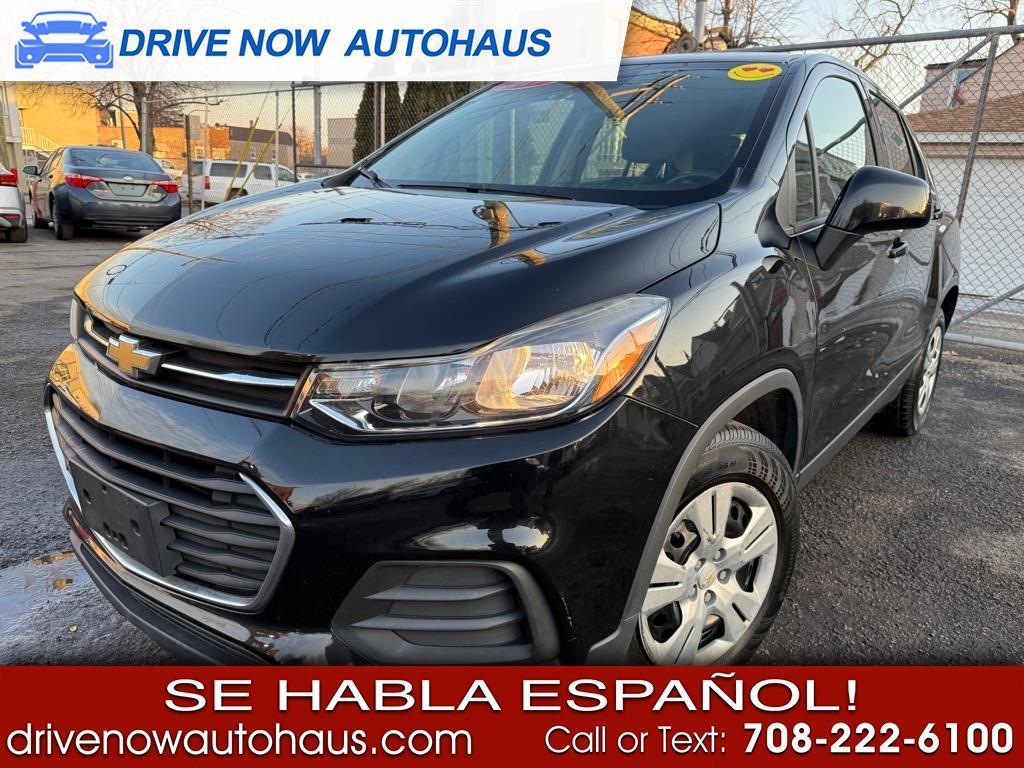 Chevrolet Trax LS FWD 2017