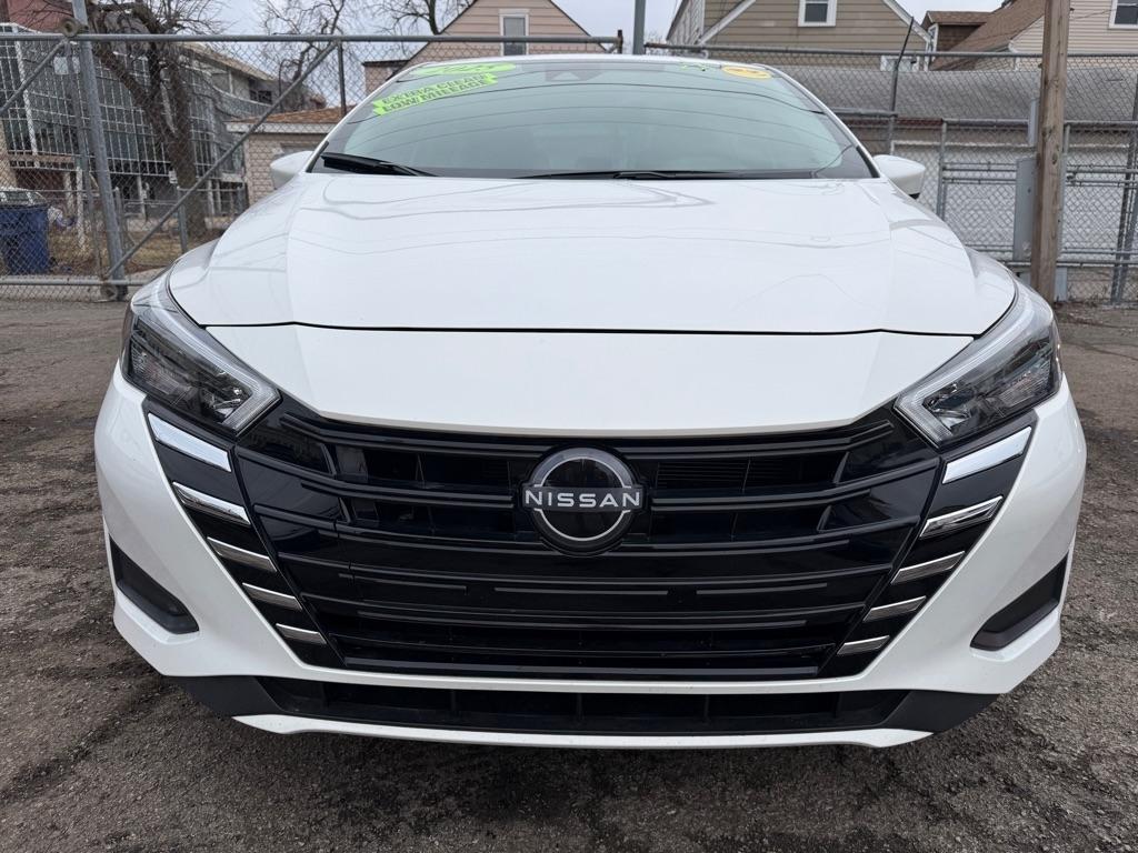 Nissan Versa SV 2025