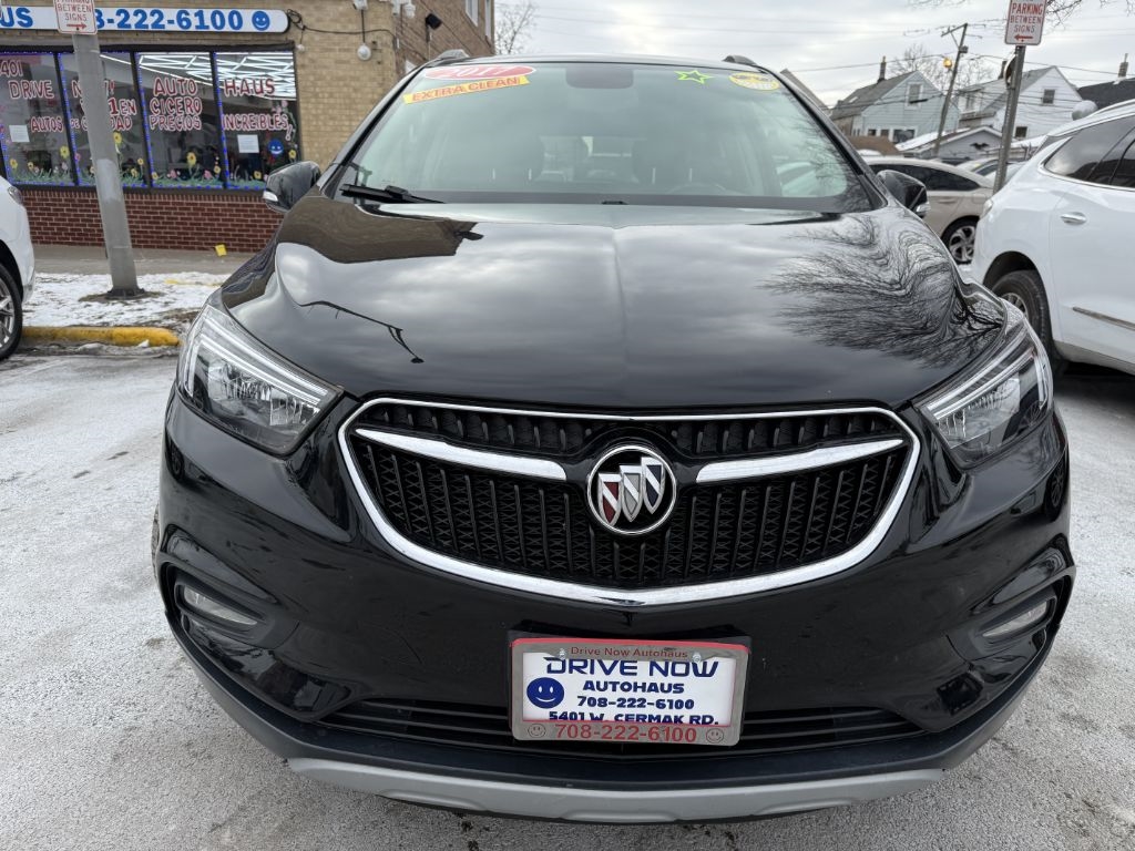 2017 Buick Encore Preferred II