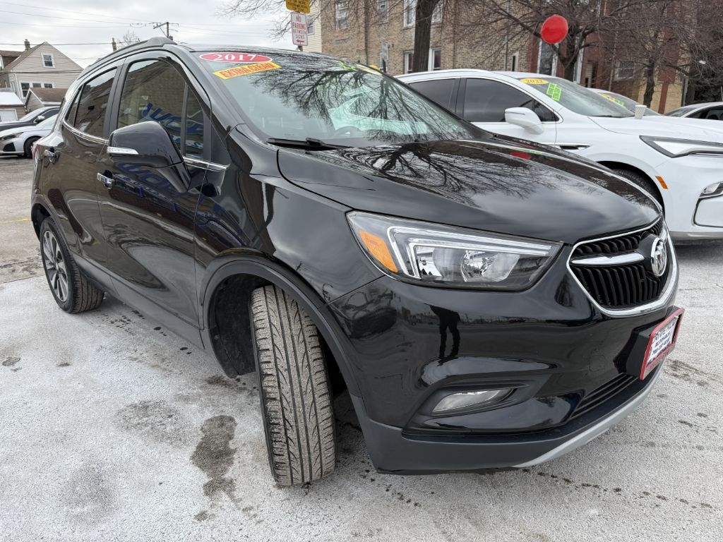 Buick Encore Preferred II FWD 2017