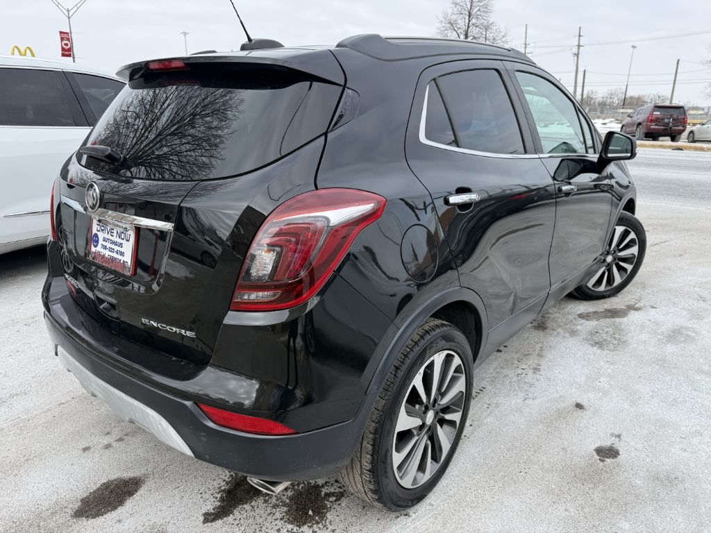 Buick Encore Preferred II FWD 2017