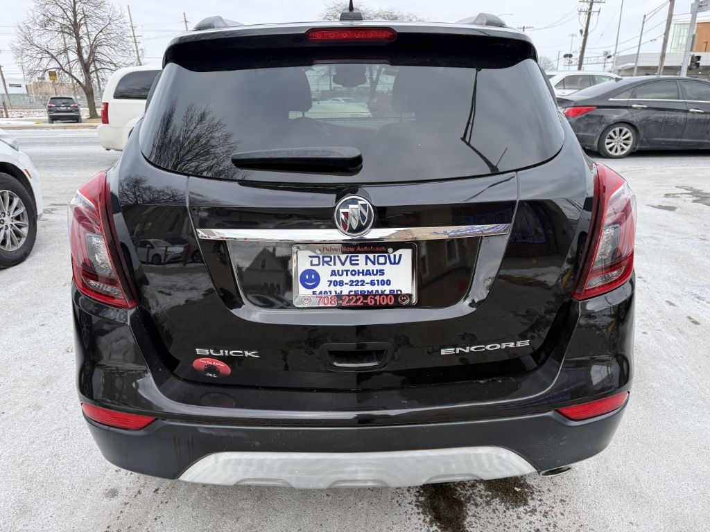 Buick Encore Preferred II FWD 2017