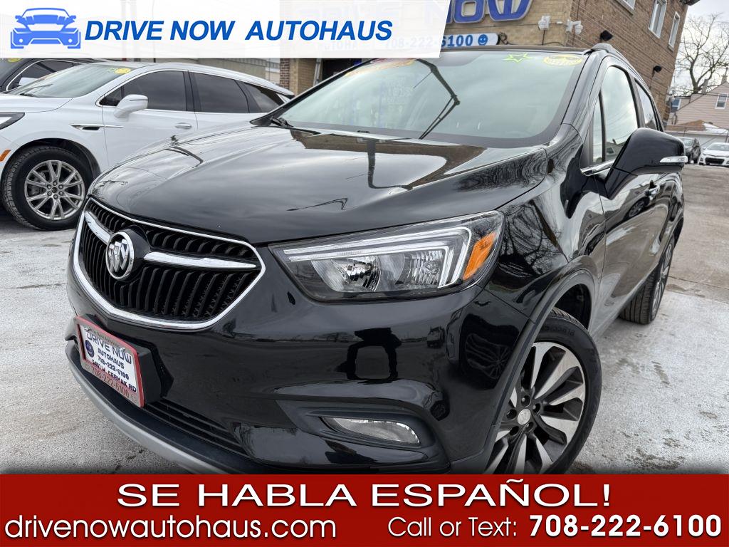 Buick Encore Preferred II FWD 2017