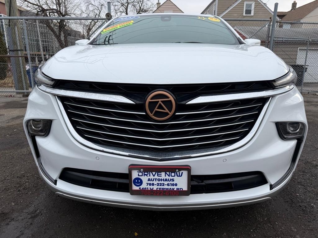 Buick Enclave Essence FWD 2022