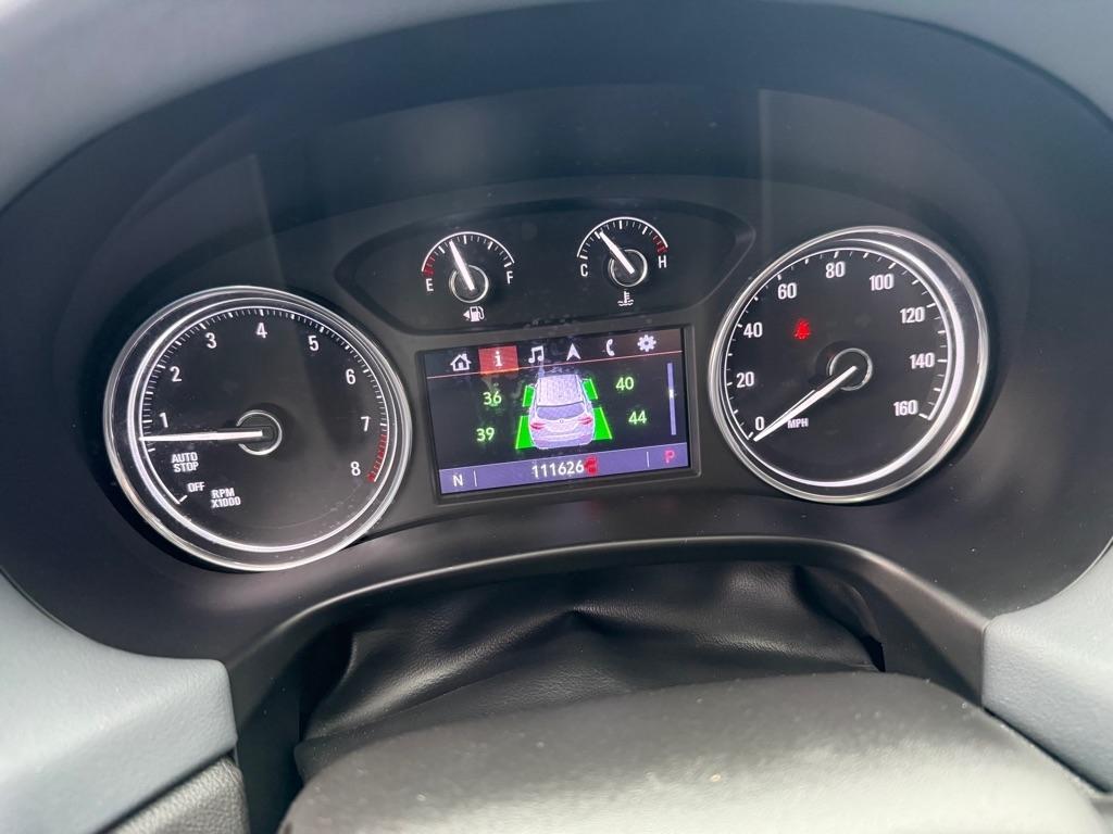 Buick Enclave Essence FWD 2022