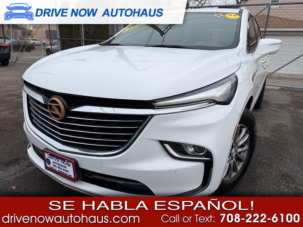 2022 Buick Enclave Essence FWD