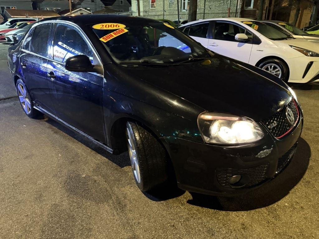 Volkswagen Jetta GLI 2006