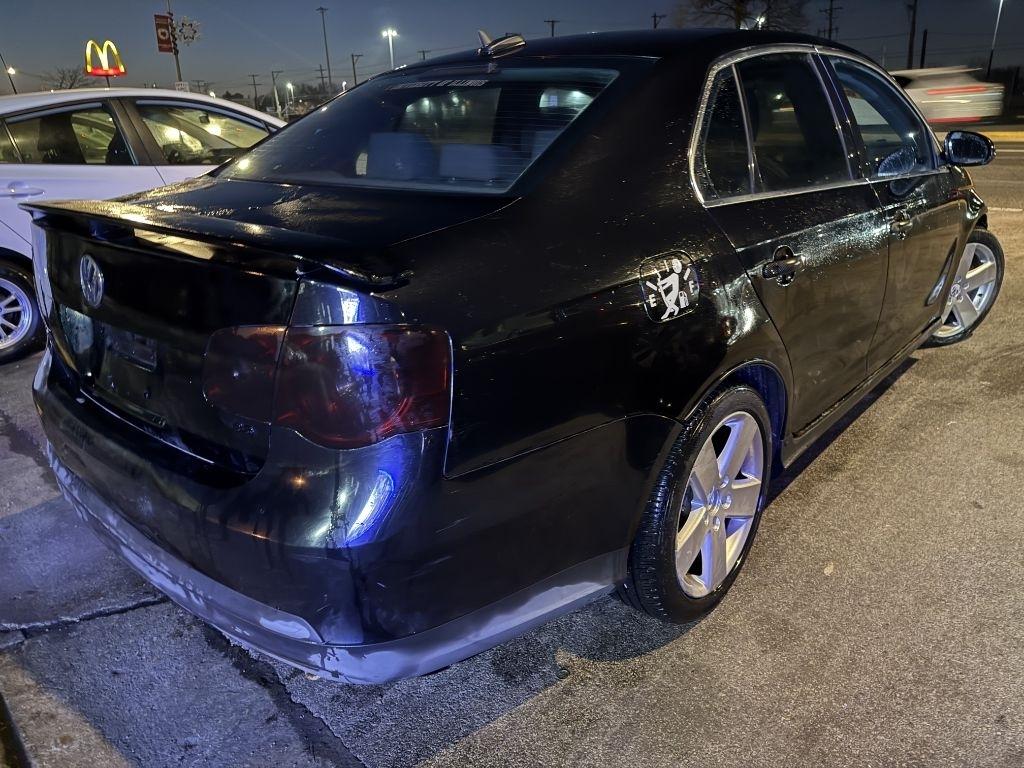 Volkswagen Jetta GLI 2006