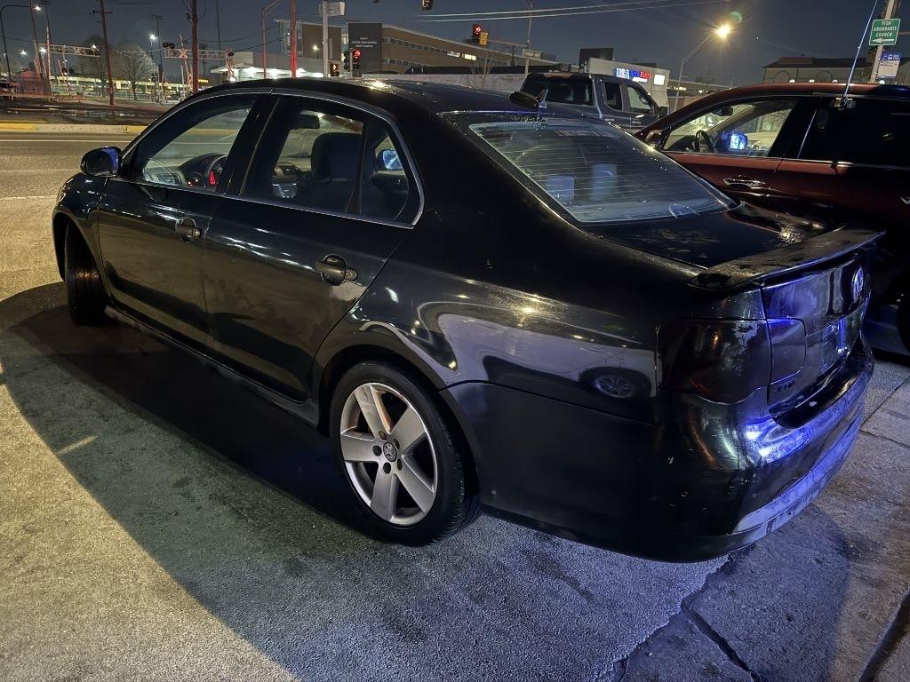 Volkswagen Jetta GLI 2006
