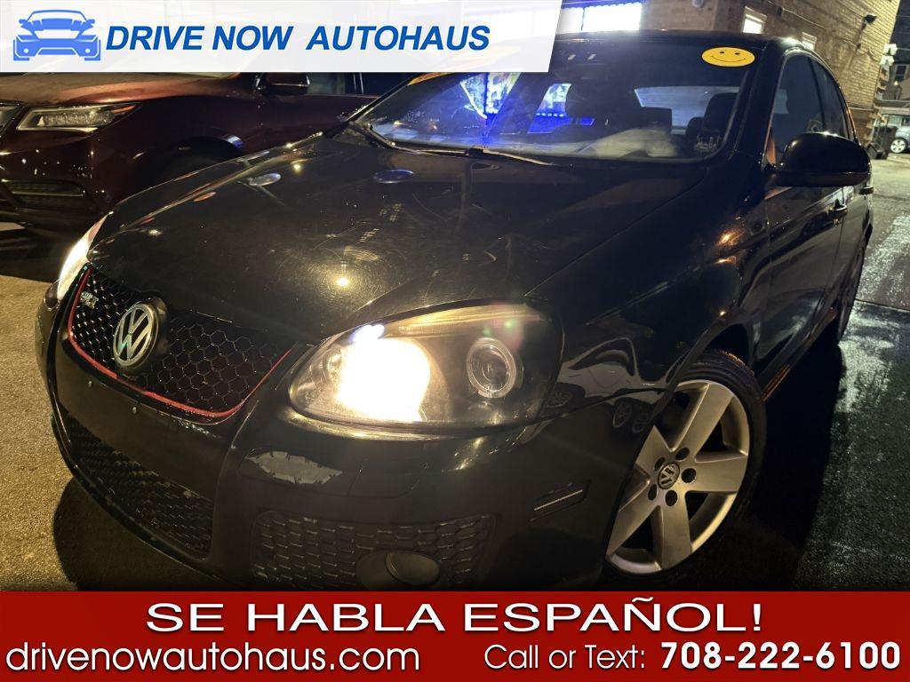 Volkswagen Jetta GLI 2006