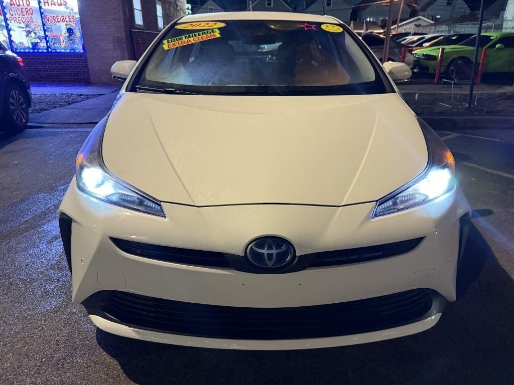 Toyota Prius LE 2022