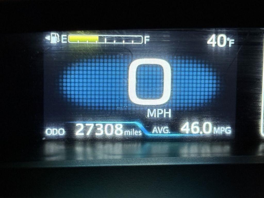 Toyota Prius LE 2022