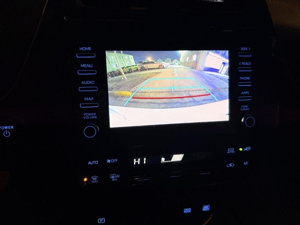 Toyota Prius LE 2022