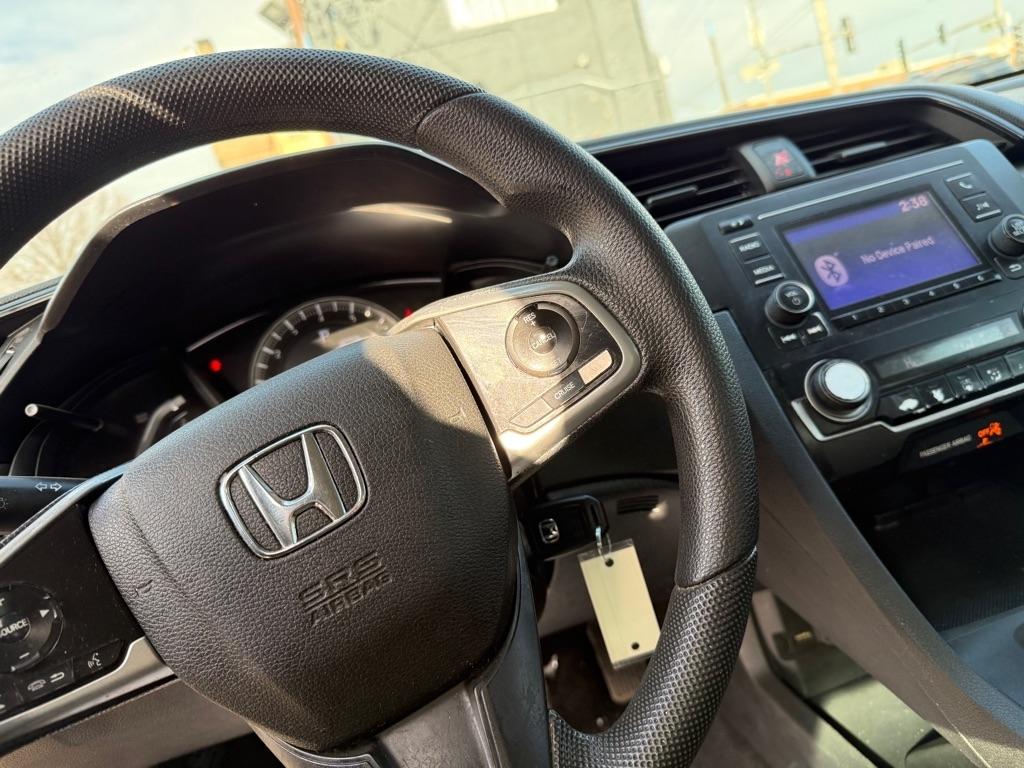 Honda Civic LX Sedan CVT 2016