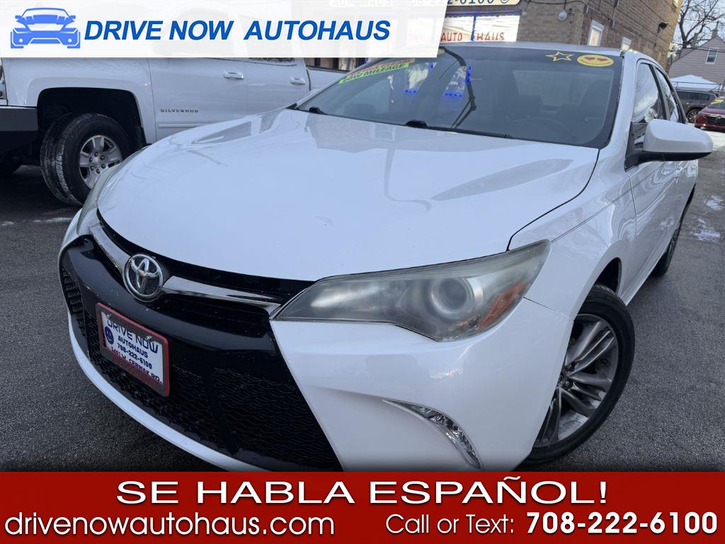 Toyota Camry LE 2016