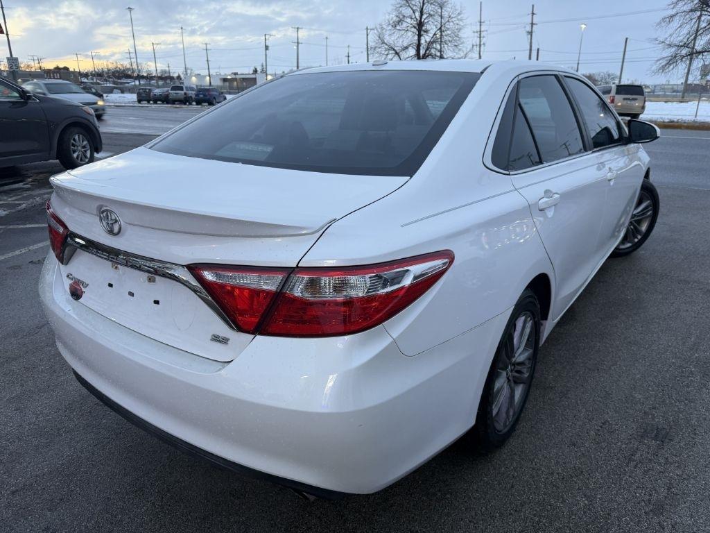 Toyota Camry LE 2016