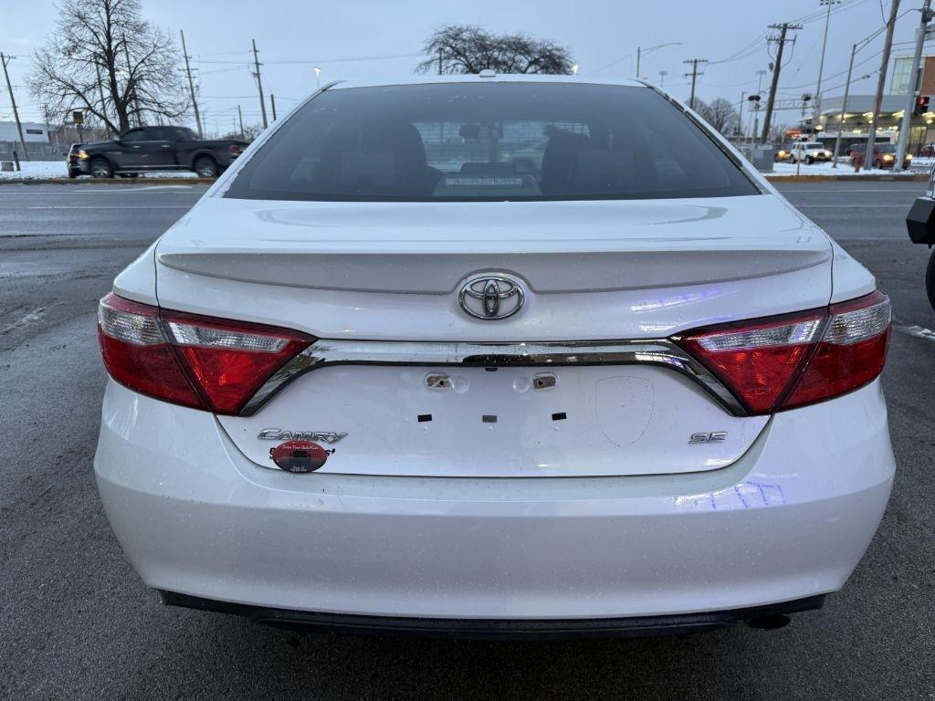 Toyota Camry LE 2016