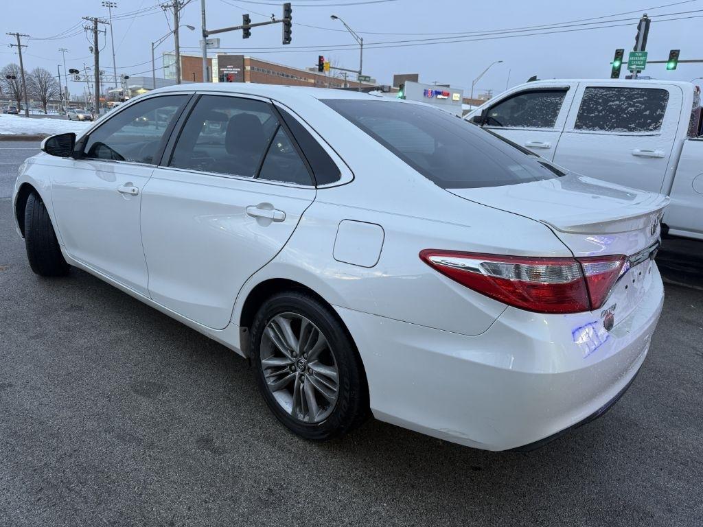 Toyota Camry LE 2016