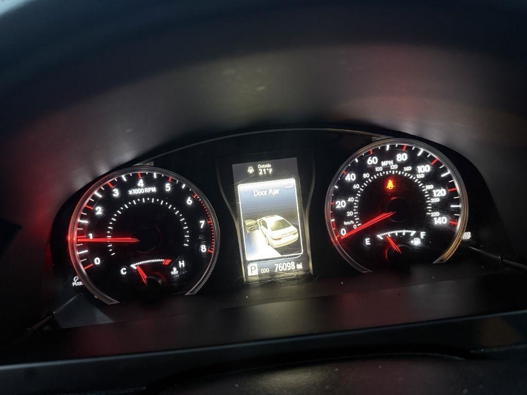 Toyota Camry LE 2016