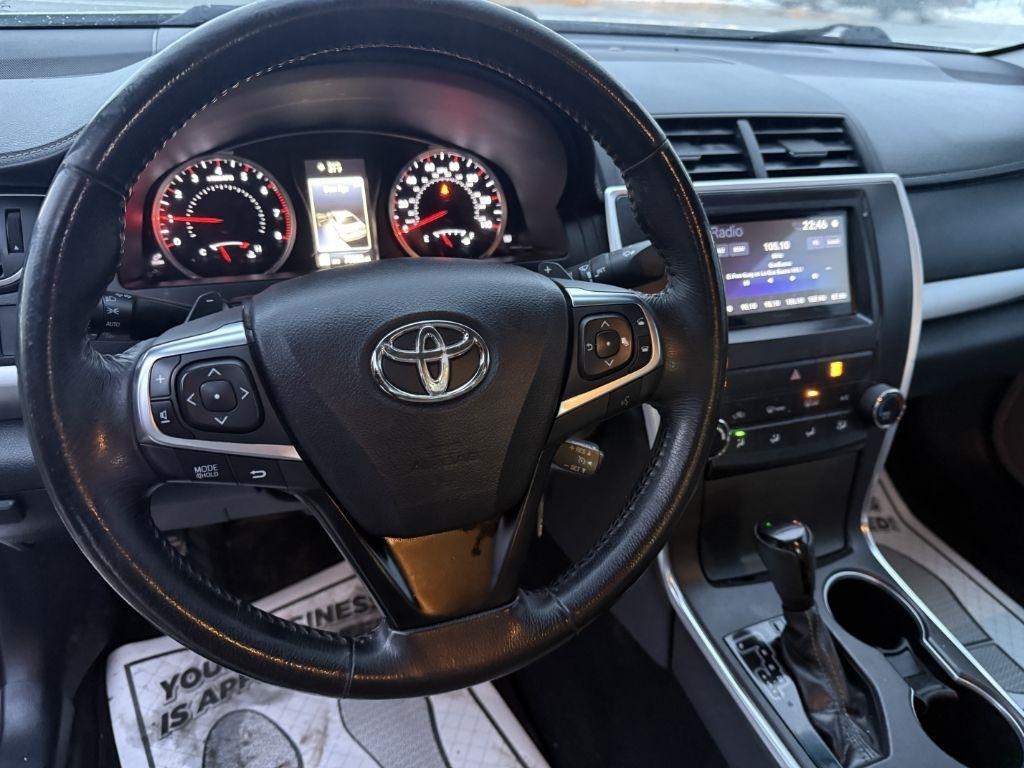 Toyota Camry LE 2016