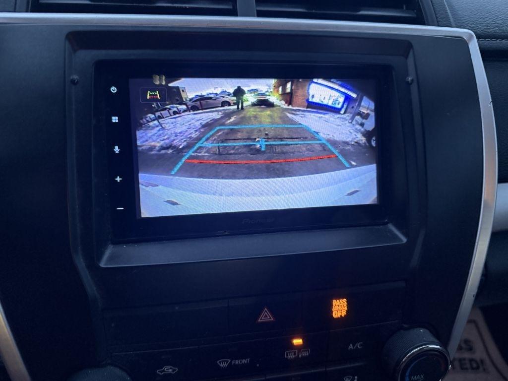 Toyota Camry LE 2016