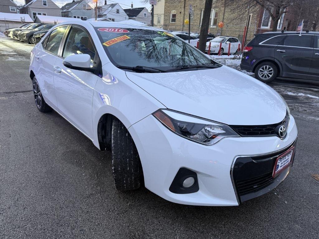 Toyota Corolla LE CVT 2016