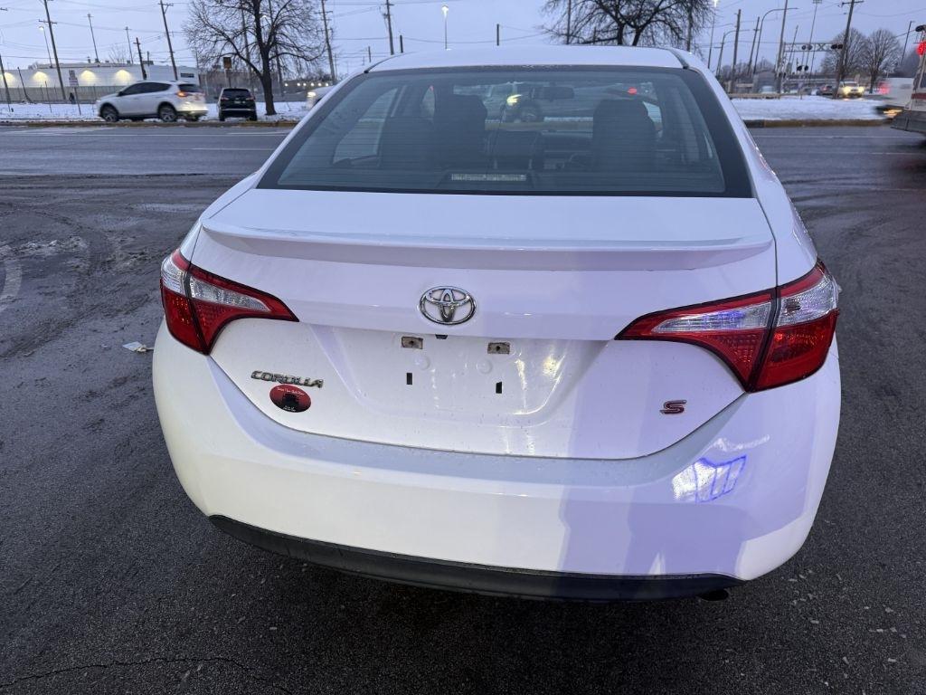 Toyota Corolla LE CVT 2016