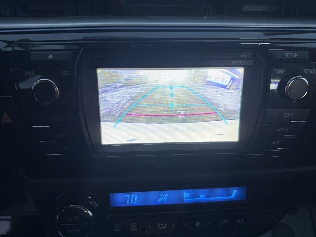 Toyota Corolla LE CVT 2016