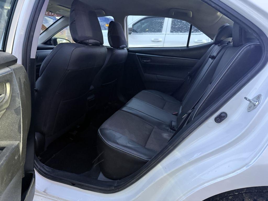 Toyota Corolla LE CVT 2016