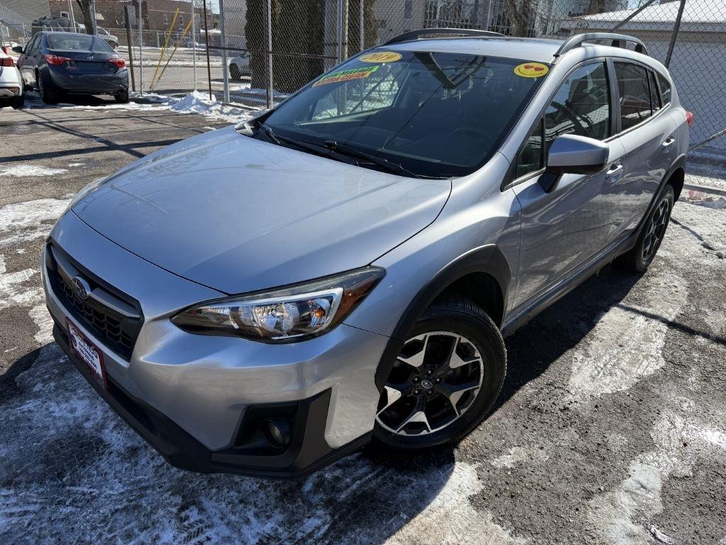 Subaru Crosstrek 2.0i Premium CVT 2019