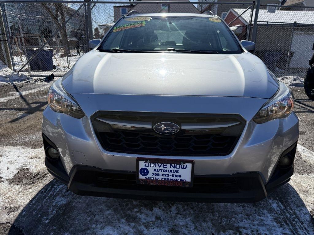 Subaru Crosstrek 2.0i Premium CVT 2019