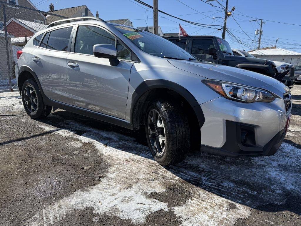 Subaru Crosstrek 2.0i Premium CVT 2019