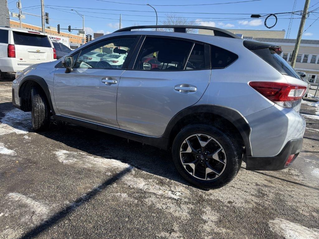 Subaru Crosstrek 2.0i Premium CVT 2019