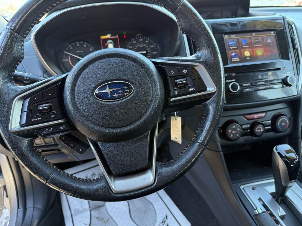 Subaru Crosstrek 2.0i Premium CVT 2019
