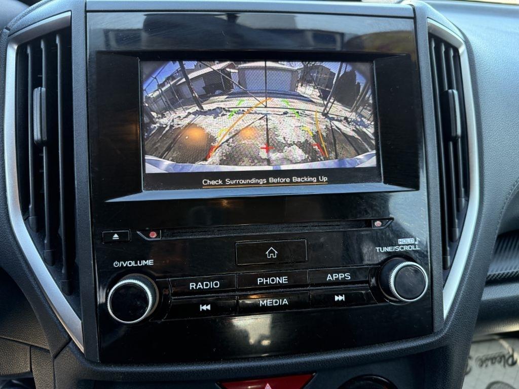 Subaru Crosstrek 2.0i Premium CVT 2019