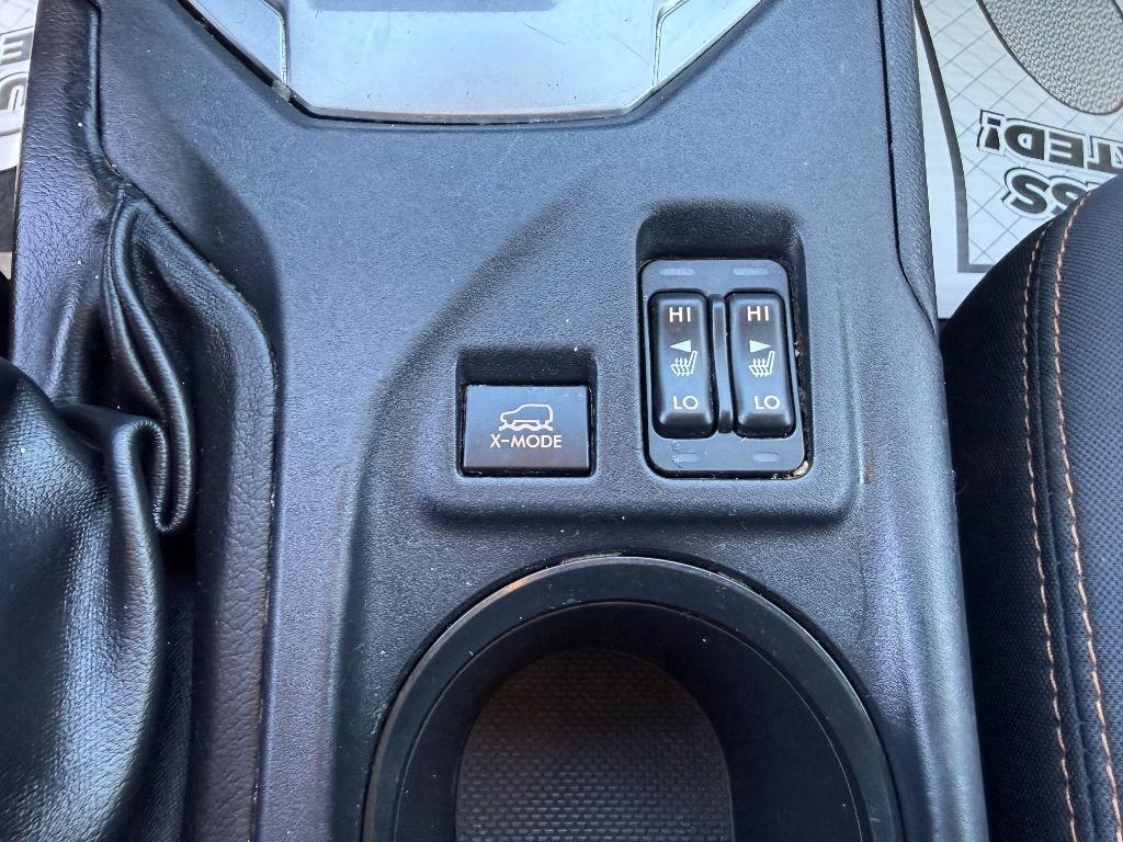 Subaru Crosstrek 2.0i Premium CVT 2019