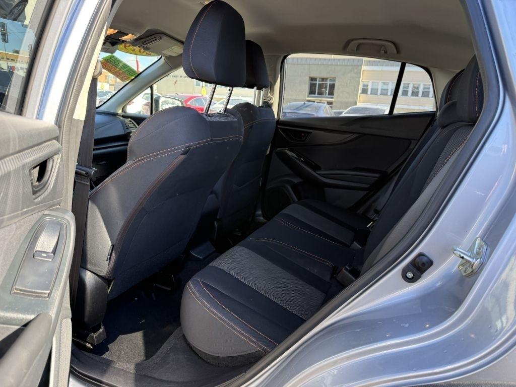 Subaru Crosstrek 2.0i Premium CVT 2019