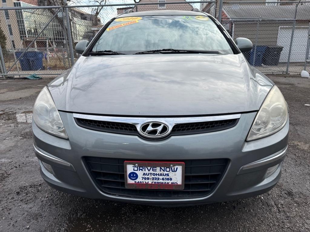2010 Hyundai Elantra Touring GLS