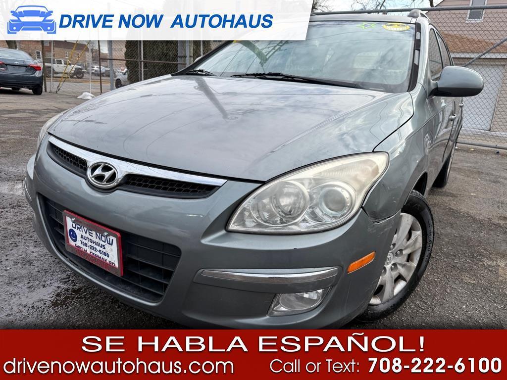 Hyundai Elantra Touring GLS Manual 2010