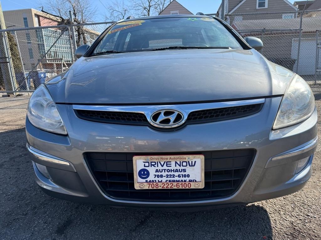 Hyundai Elantra Touring GLS Manual 2010