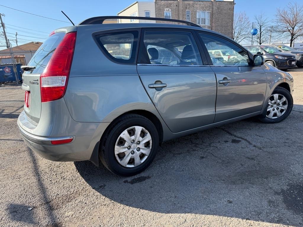 Hyundai Elantra Touring GLS Manual 2010