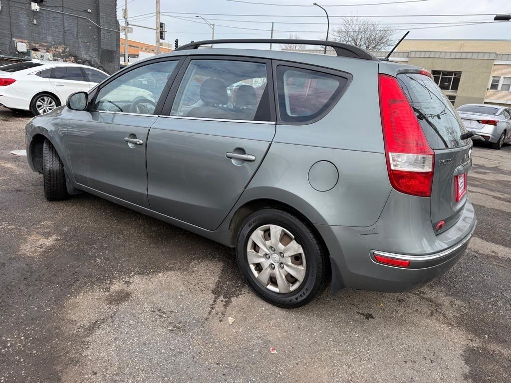 Hyundai Elantra Touring GLS Manual 2010