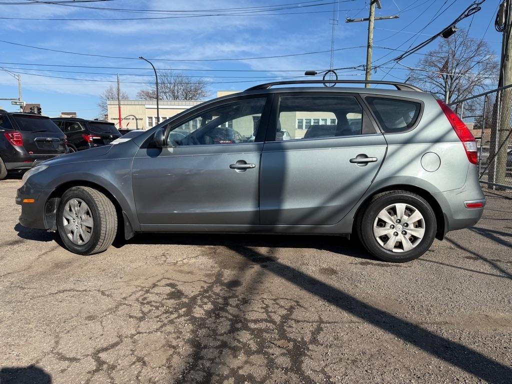 Hyundai Elantra Touring GLS Manual 2010