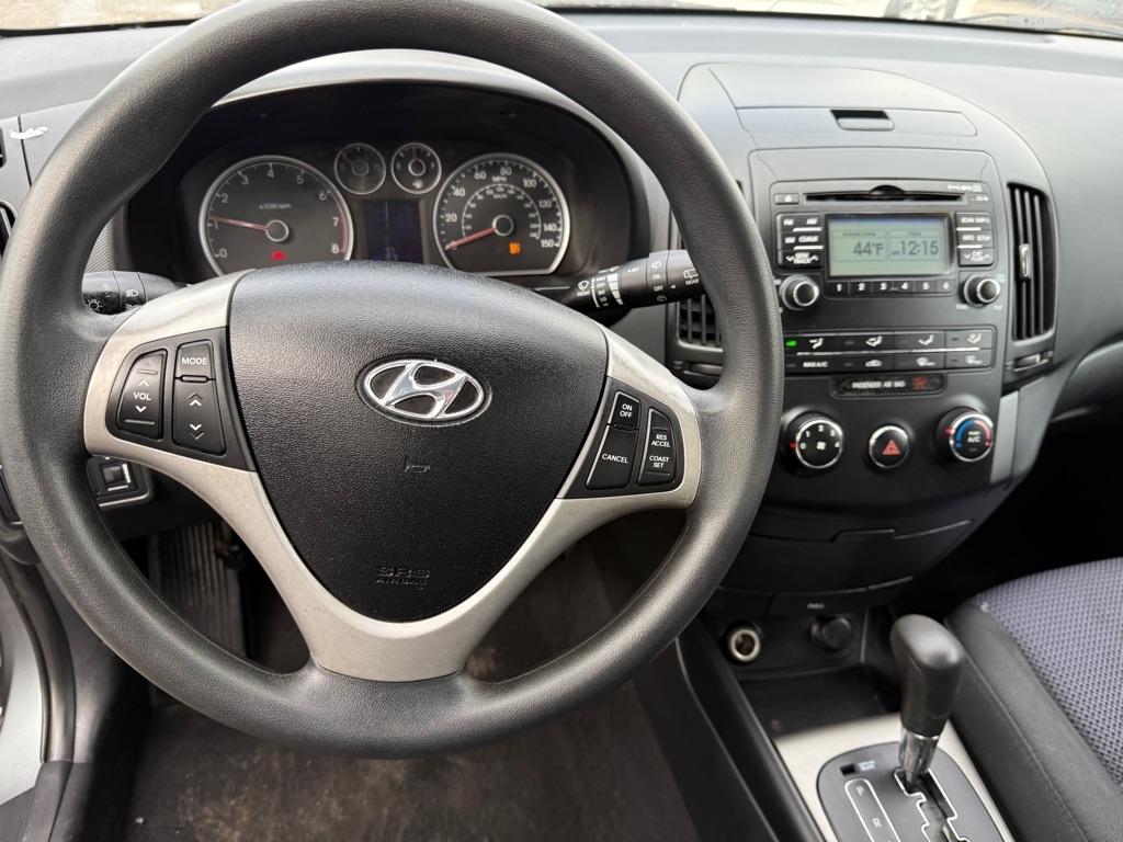 Hyundai Elantra Touring GLS Manual 2010