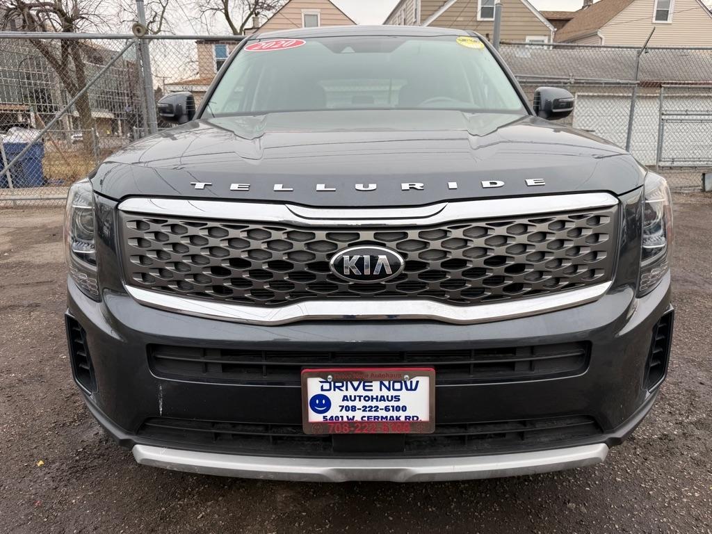 Kia Telluride LX AWD 2020