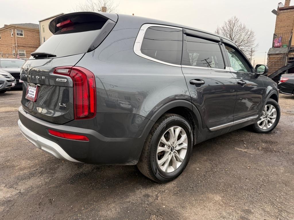 Kia Telluride LX AWD 2020