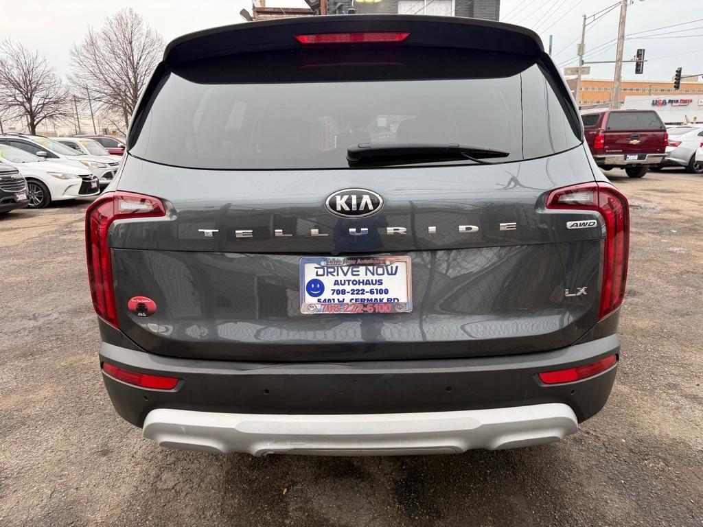 Kia Telluride LX AWD 2020