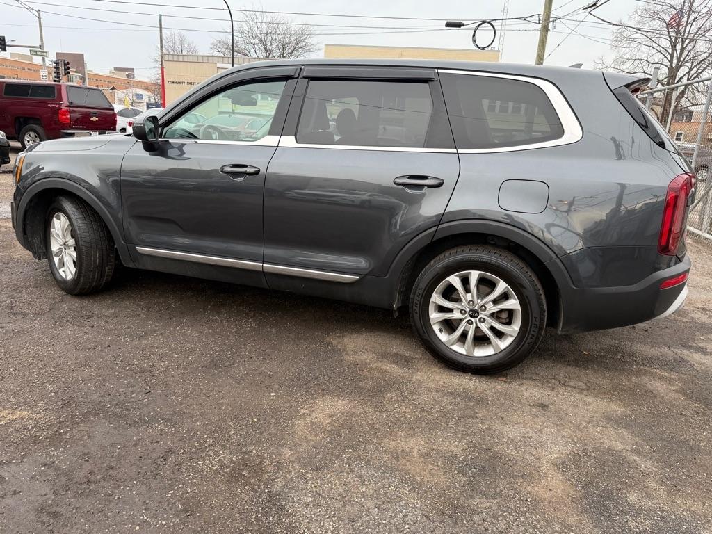 Kia Telluride LX AWD 2020