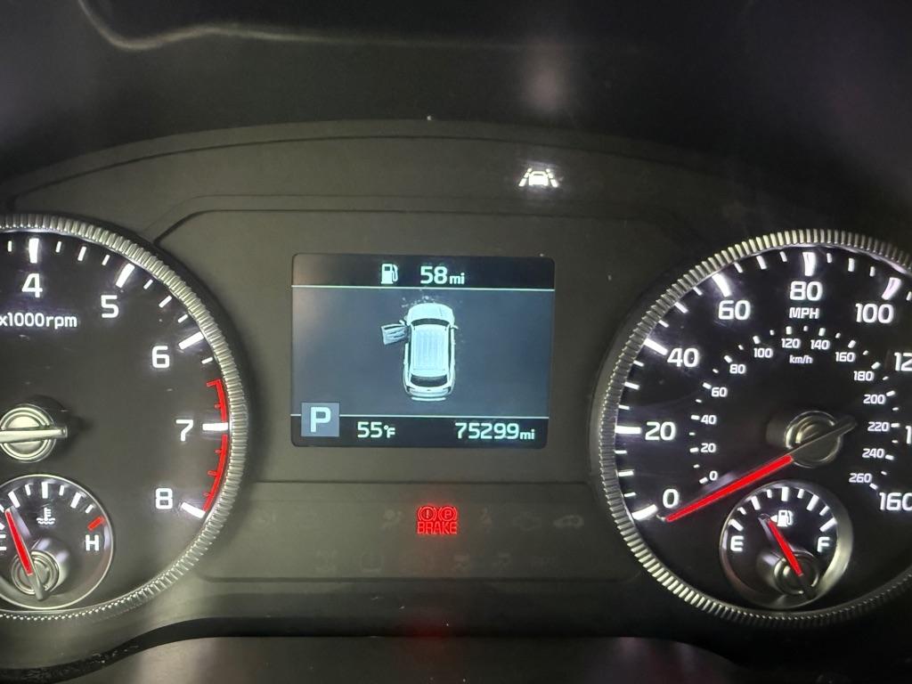 Kia Telluride LX AWD 2020