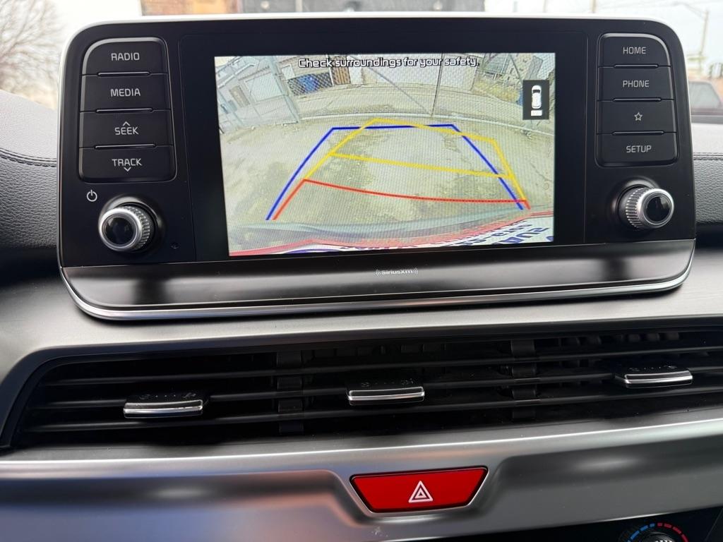 Kia Telluride LX AWD 2020